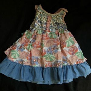 Matilda Jane dress